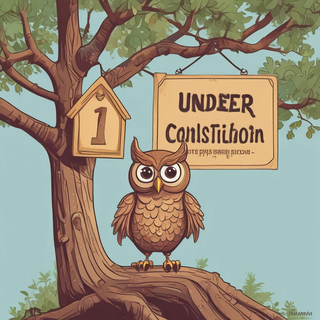 A person is standing on a stage holding a microphone, speaking in front of a large banner. The setting appears to be a formal training or seminar event. The banner contains text about 'Training Andalasian Character' and shows some logos, emphasizing educational or character-building themes. The decor includes wooden paneling and green and white elements.